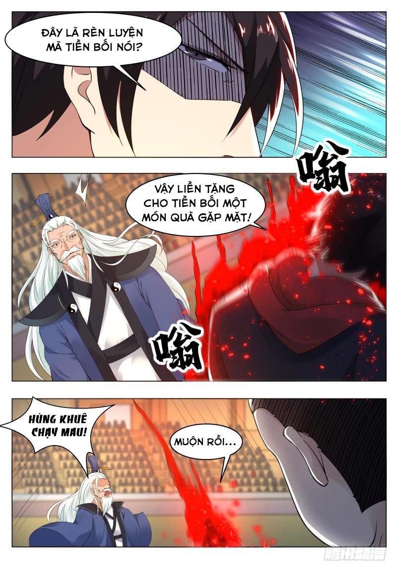 Tối Cường Thần Vương Chapter 72 - 13