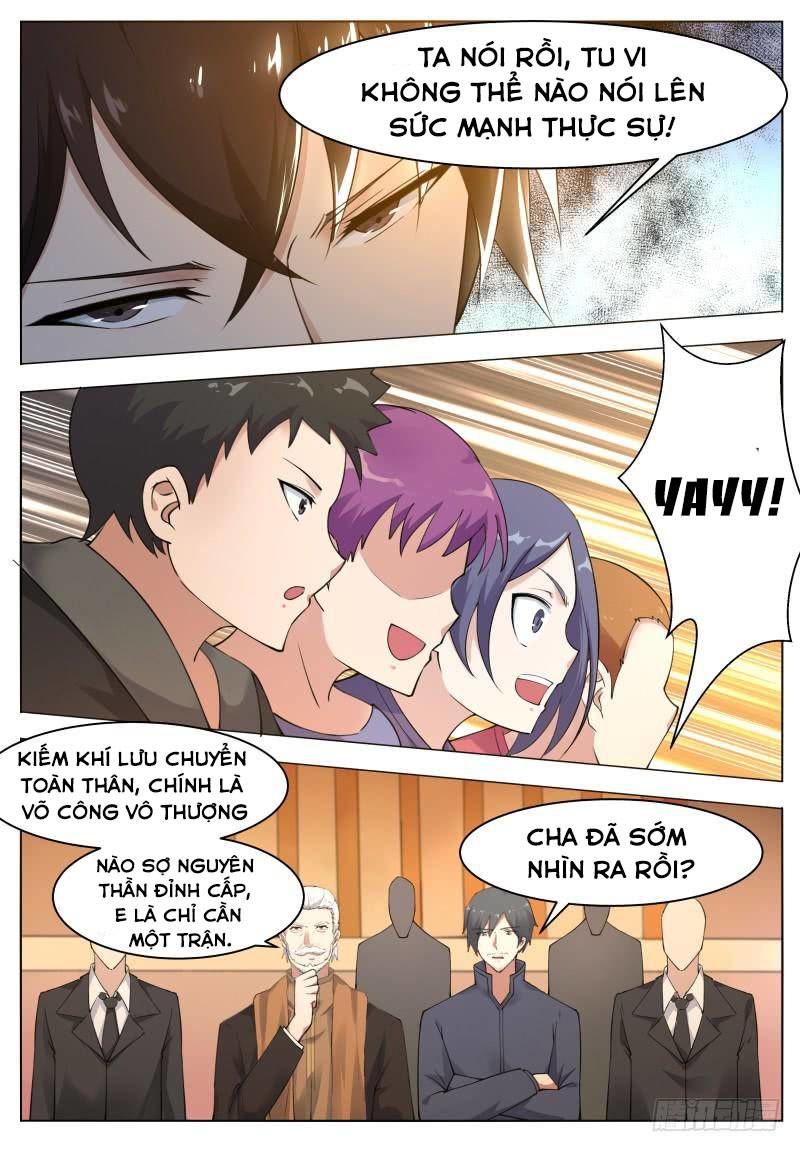 Tối Cường Thần Vương Chapter 72 - 6