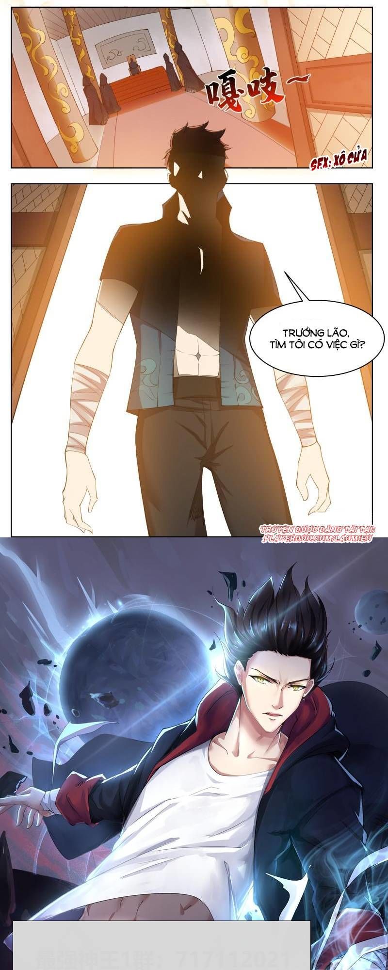 Tối Cường Thần Vương Chapter 76 - 15