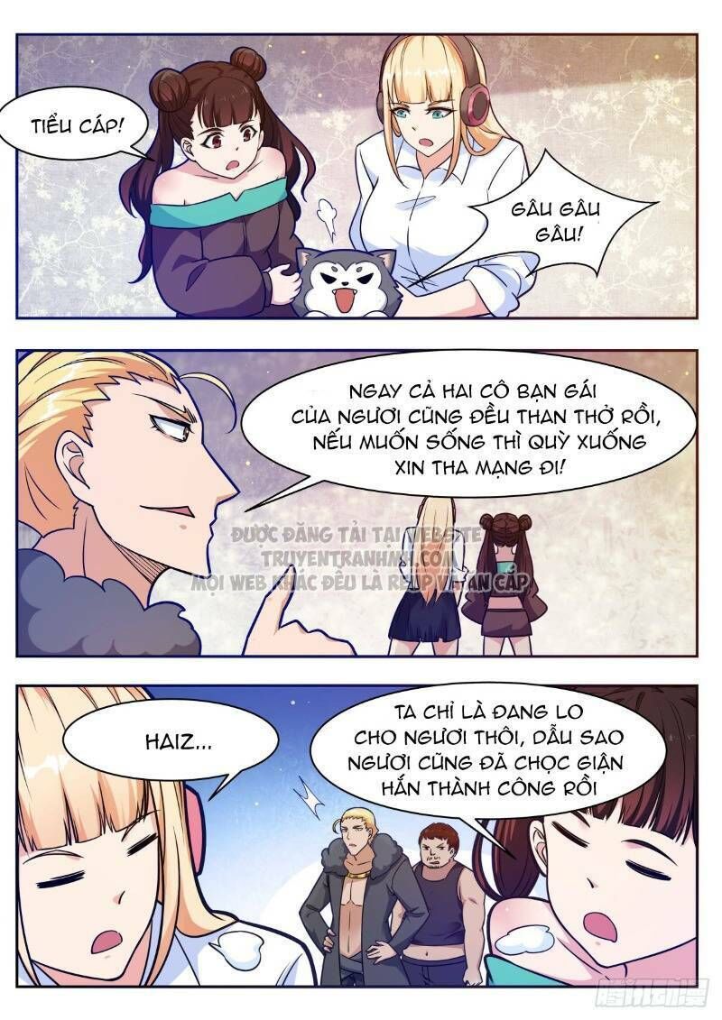 Tối Cường Thần Vương Chapter 99 - 11