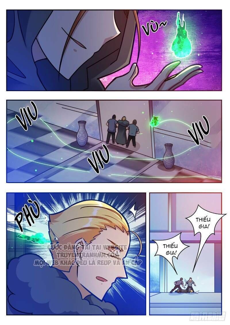 Tối Cường Thần Vương Chapter 99 - 17