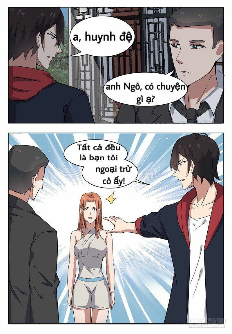 Tối Cường Thần Vương Chapter 15 - 12