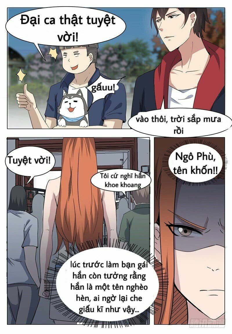 Tối Cường Thần Vương Chapter 15 - 10