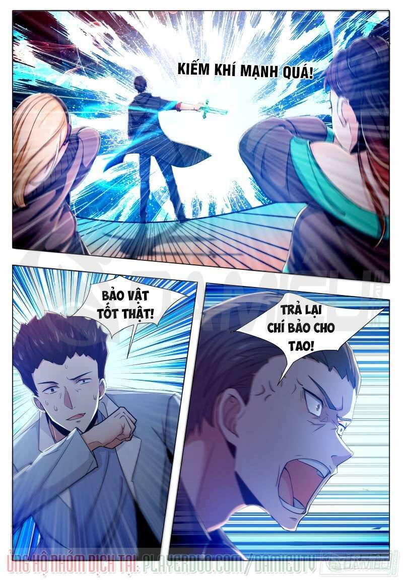 Tối Cường Thần Vương Chapter 39 - 6