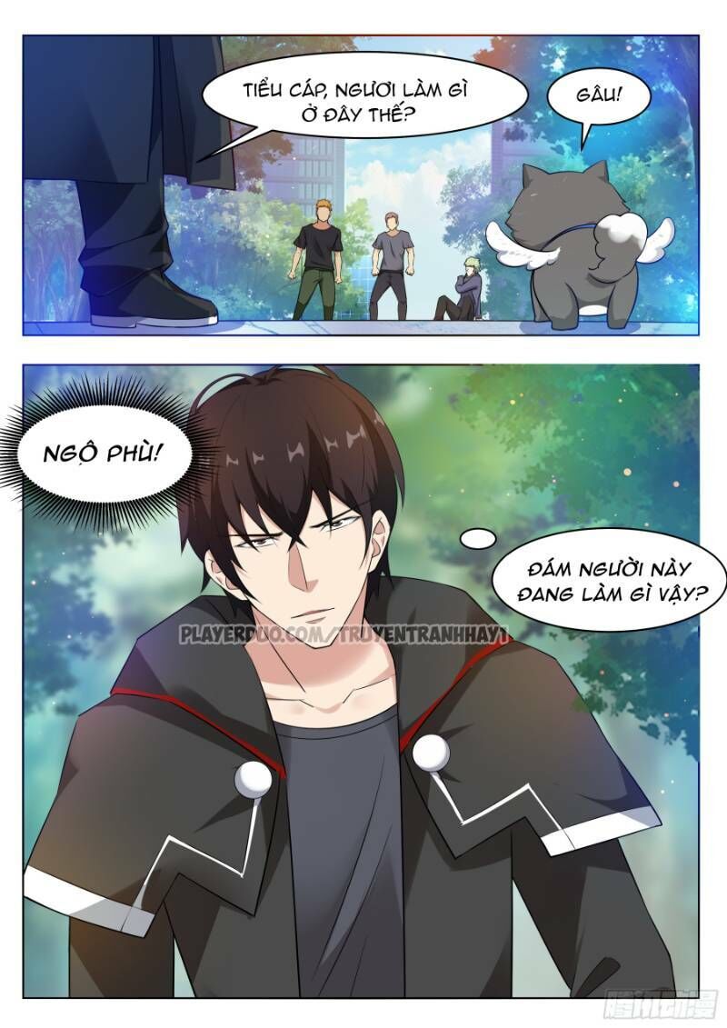 Tối Cường Thần Vương Chapter 82 - 16