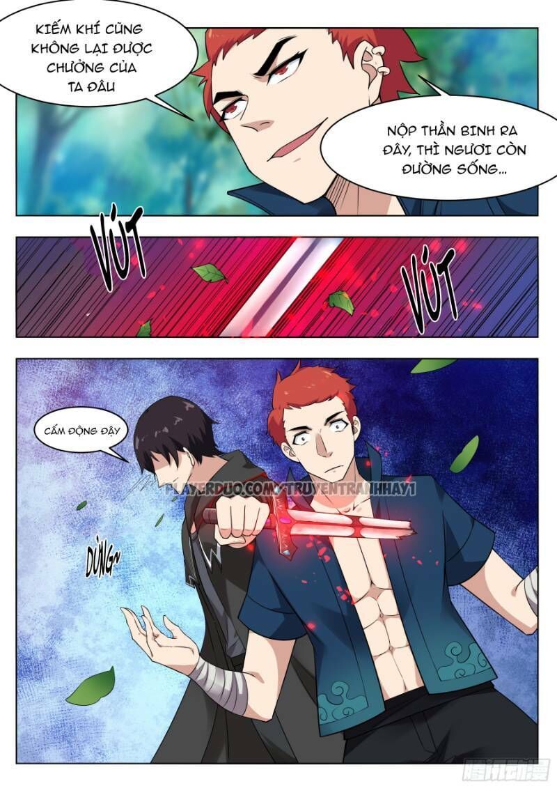 Tối Cường Thần Vương Chapter 83 - 11