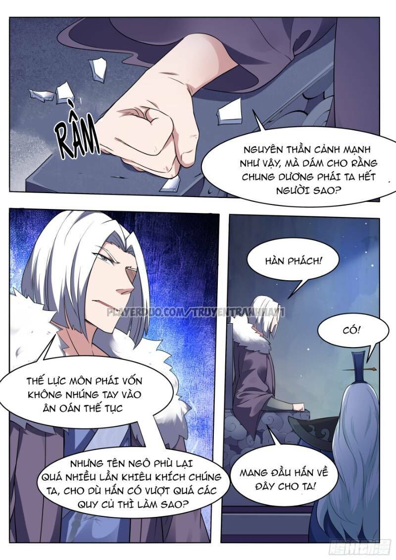 Tối Cường Thần Vương Chapter 83 - 16