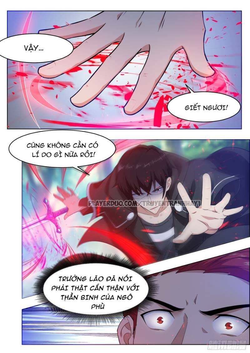 Tối Cường Thần Vương Chapter 83 - 7