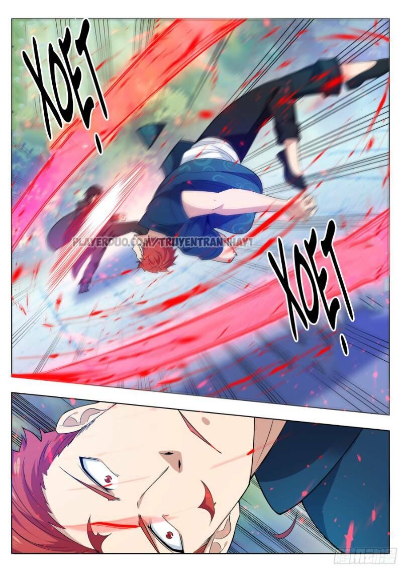 Tối Cường Thần Vương Chapter 83 - 8