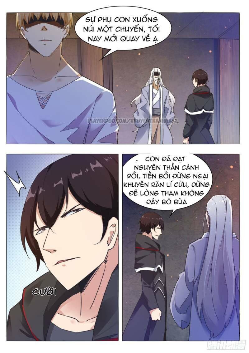 Tối Cường Thần Vương Chapter 84 - 10