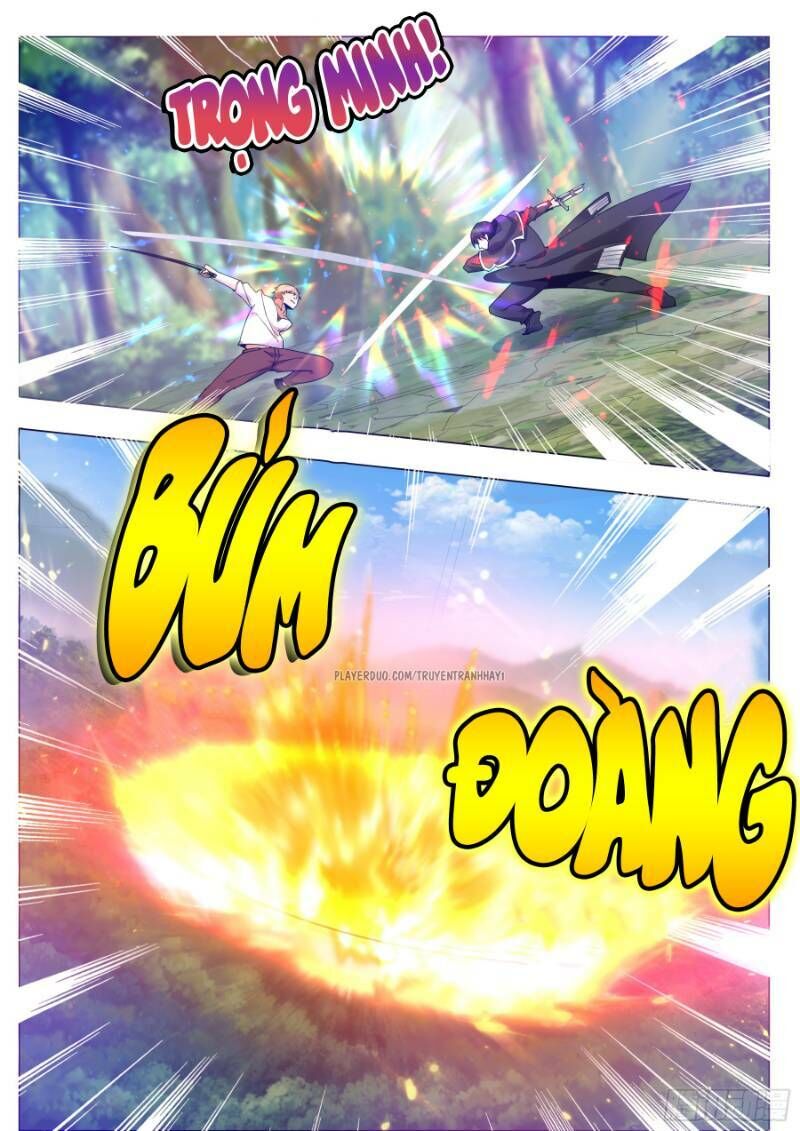 Tối Cường Thần Vương Chapter 85 - 13