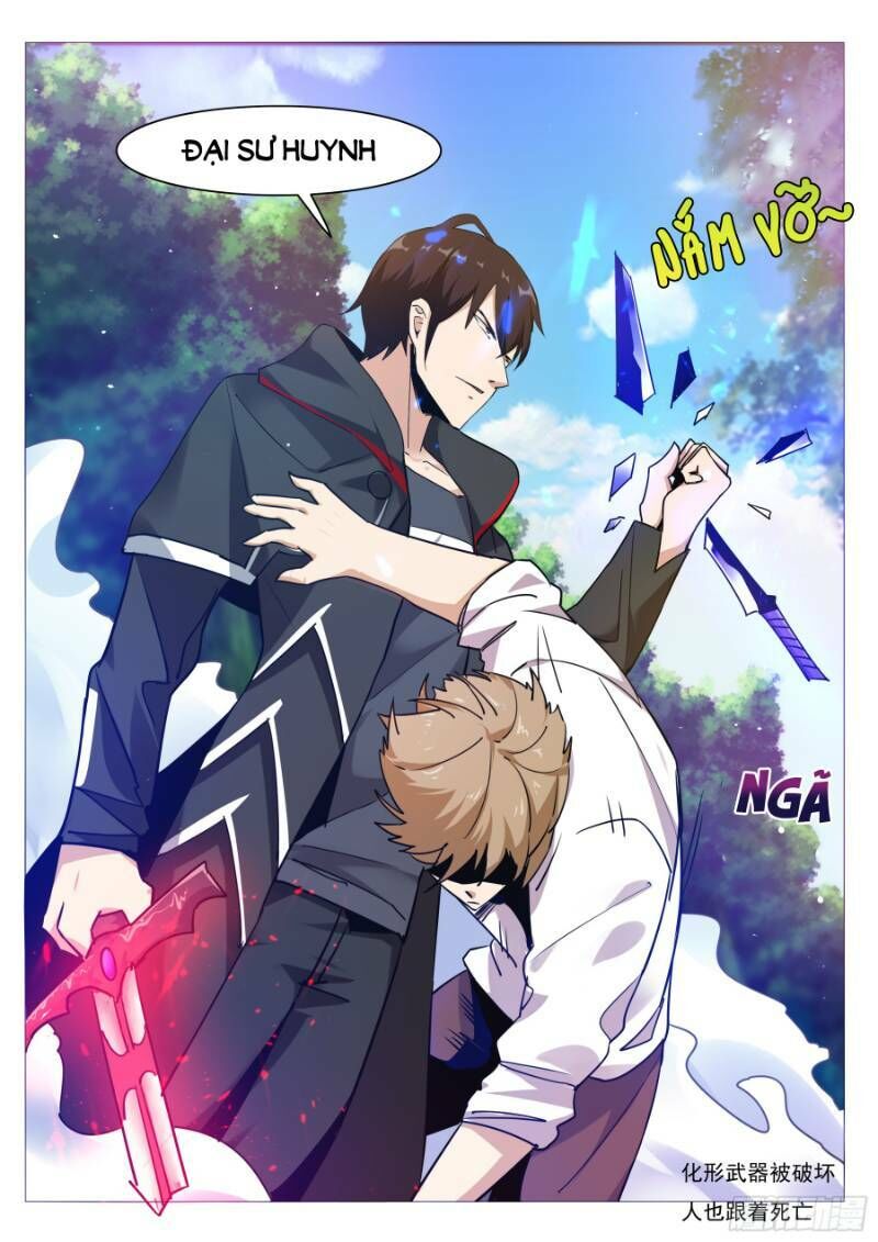 Tối Cường Thần Vương Chapter 85 - 16