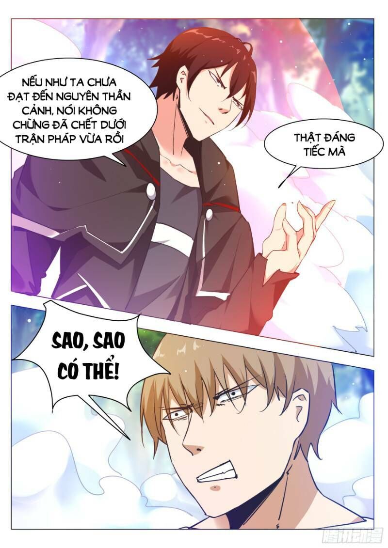 Tối Cường Thần Vương Chapter 85 - 6