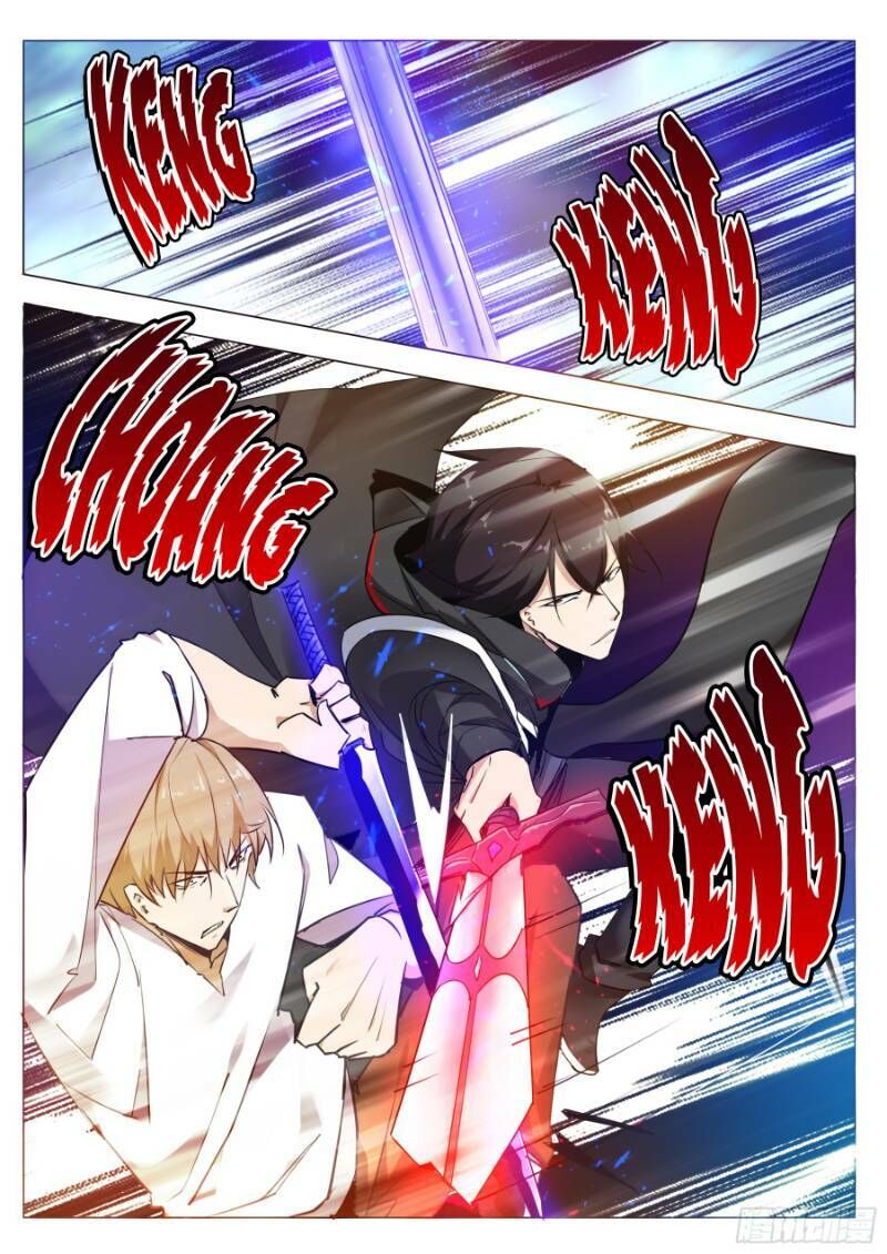 Tối Cường Thần Vương Chapter 85 - 8