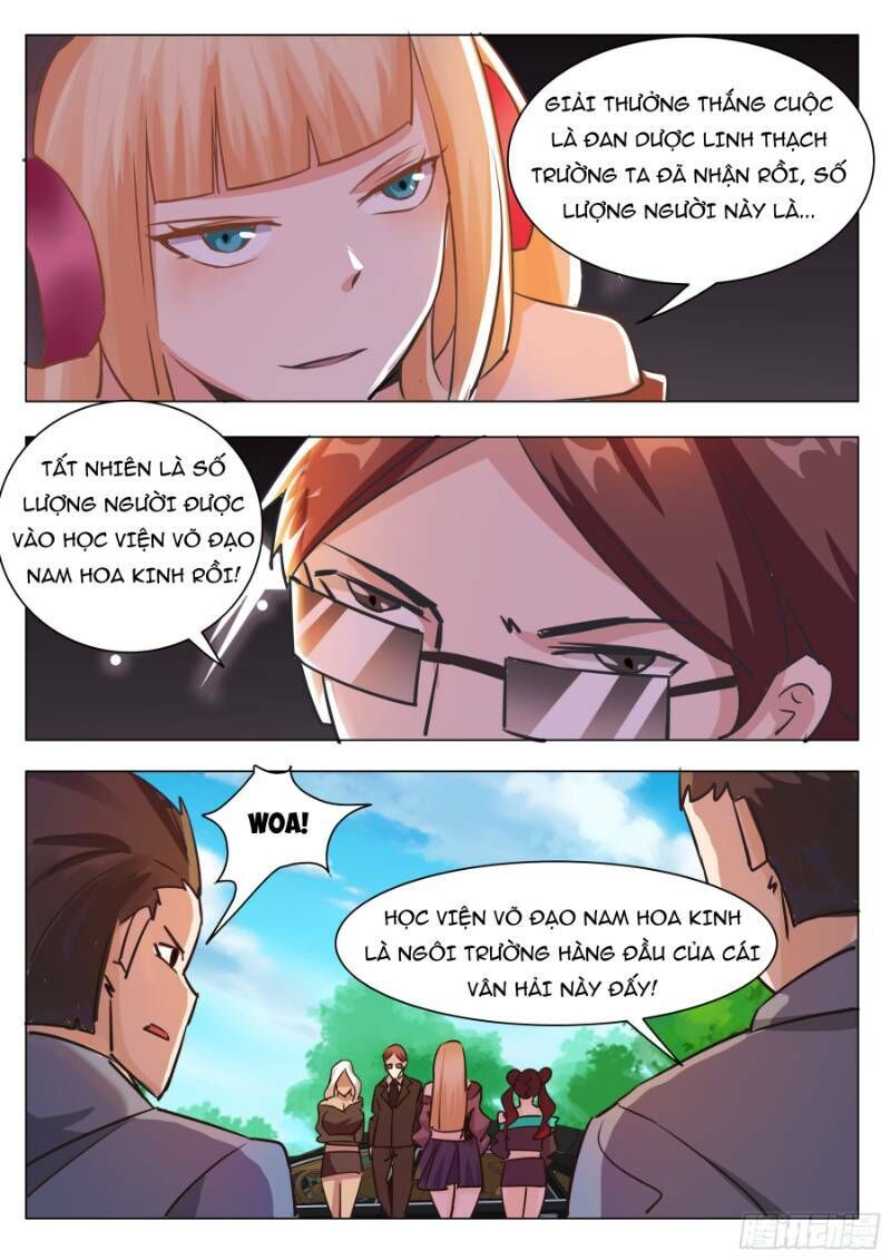 Tối Cường Thần Vương Chapter 86 - 8