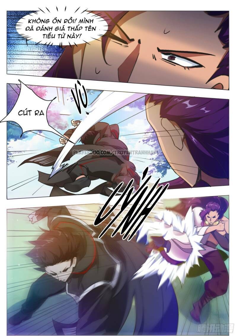 Tối Cường Thần Vương Chapter 88 - 11