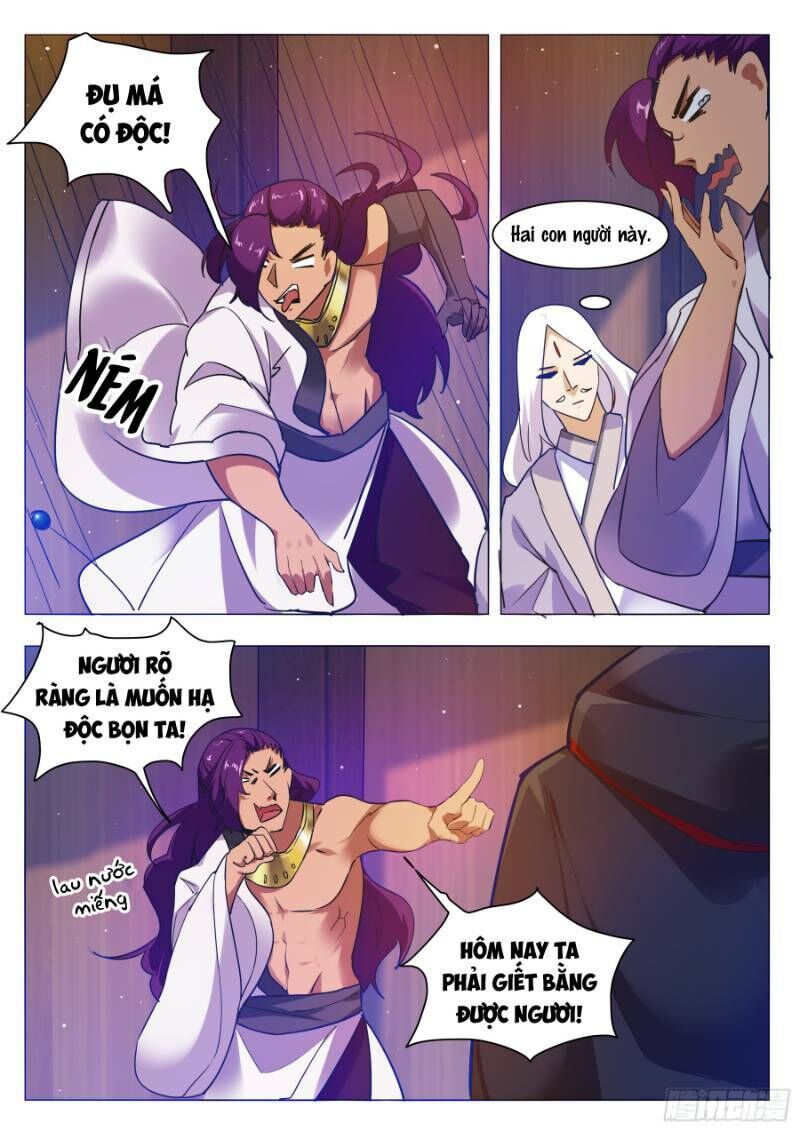 Tối Cường Thần Vương Chapter 89 - 11