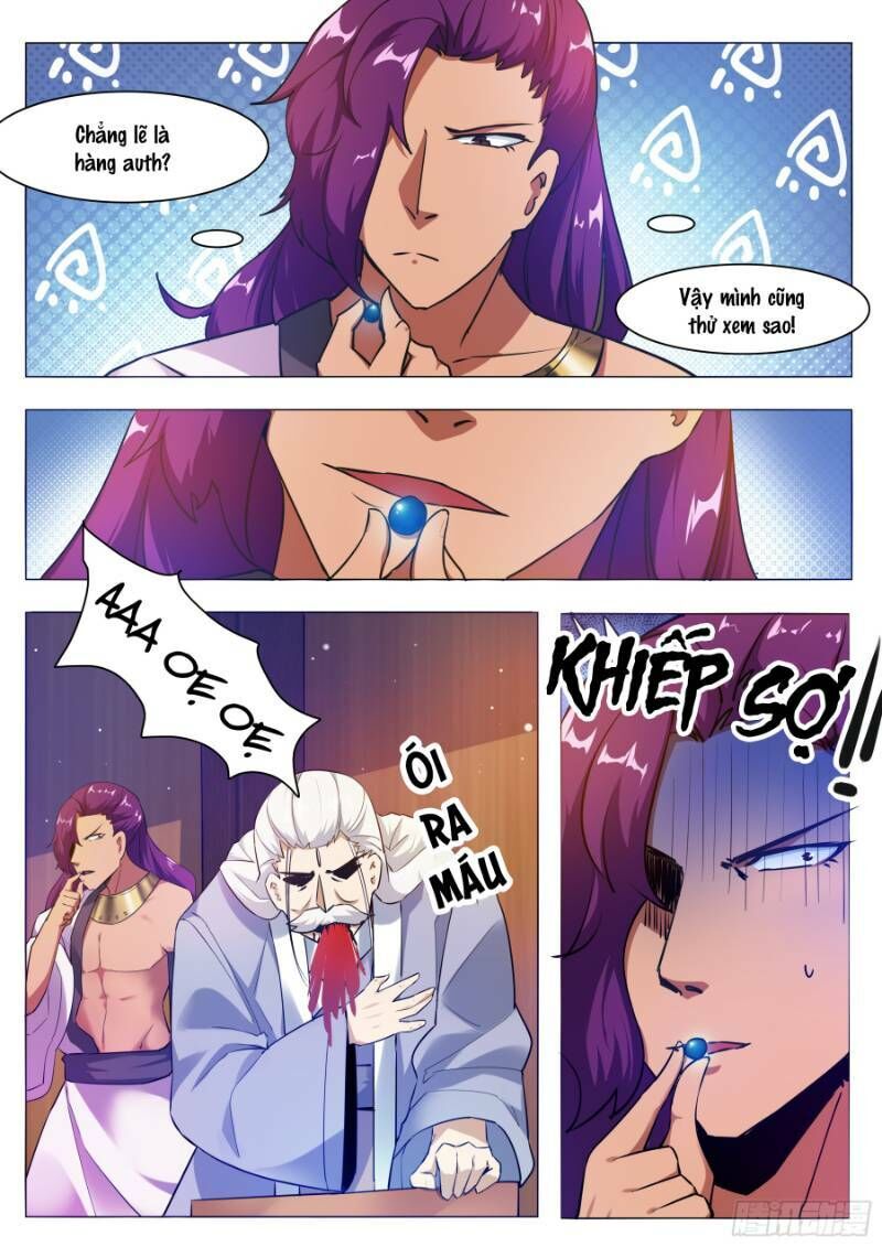 Tối Cường Thần Vương Chapter 89 - 10
