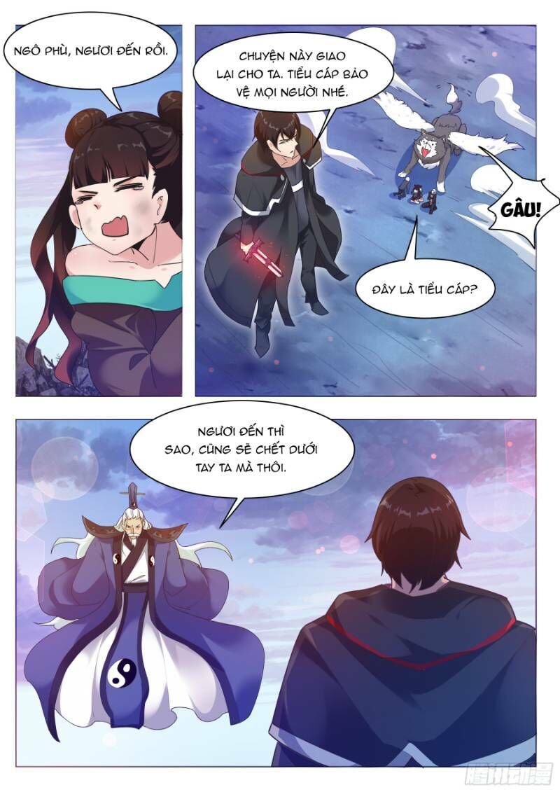 Tối Cường Thần Vương Chapter 91 - 2