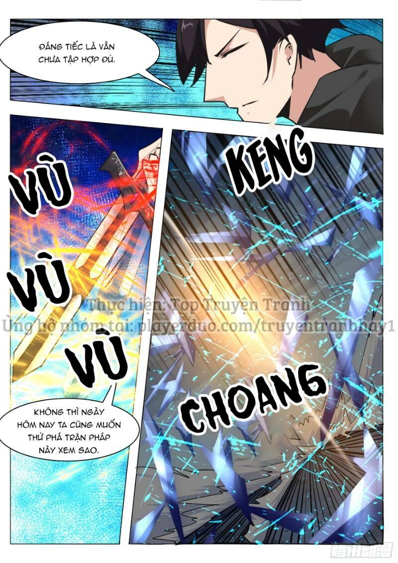 Tối Cường Thần Vương Chapter 91 - 12