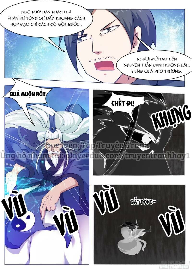 Tối Cường Thần Vương Chapter 91 - 3
