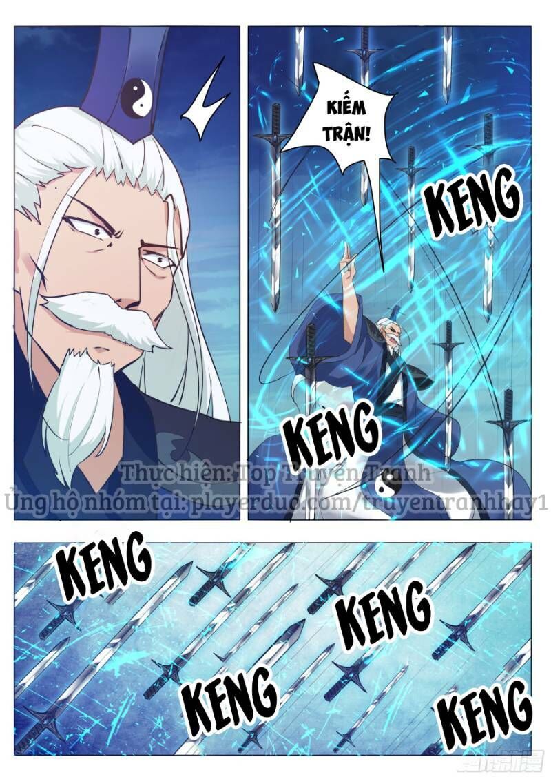 Tối Cường Thần Vương Chapter 91 - 9