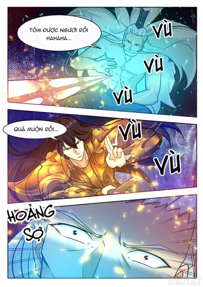 Tối Cường Thần Vương Chapter 92 - 14