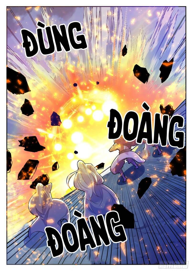 Tối Cường Thần Vương Chapter 92 - 16