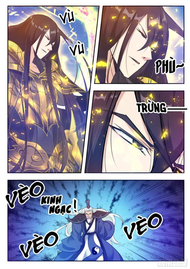 Tối Cường Thần Vương Chapter 92 - 3