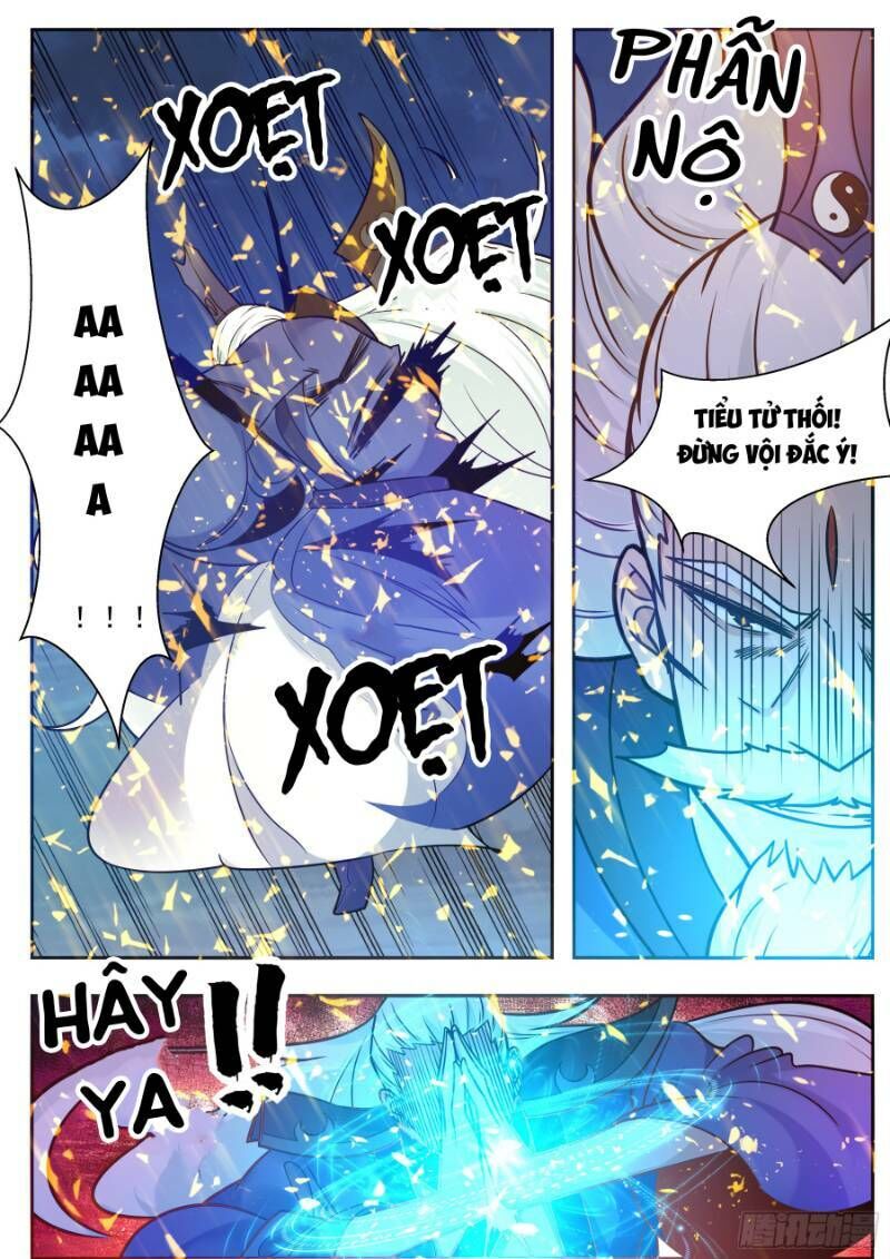 Tối Cường Thần Vương Chapter 92 - 9