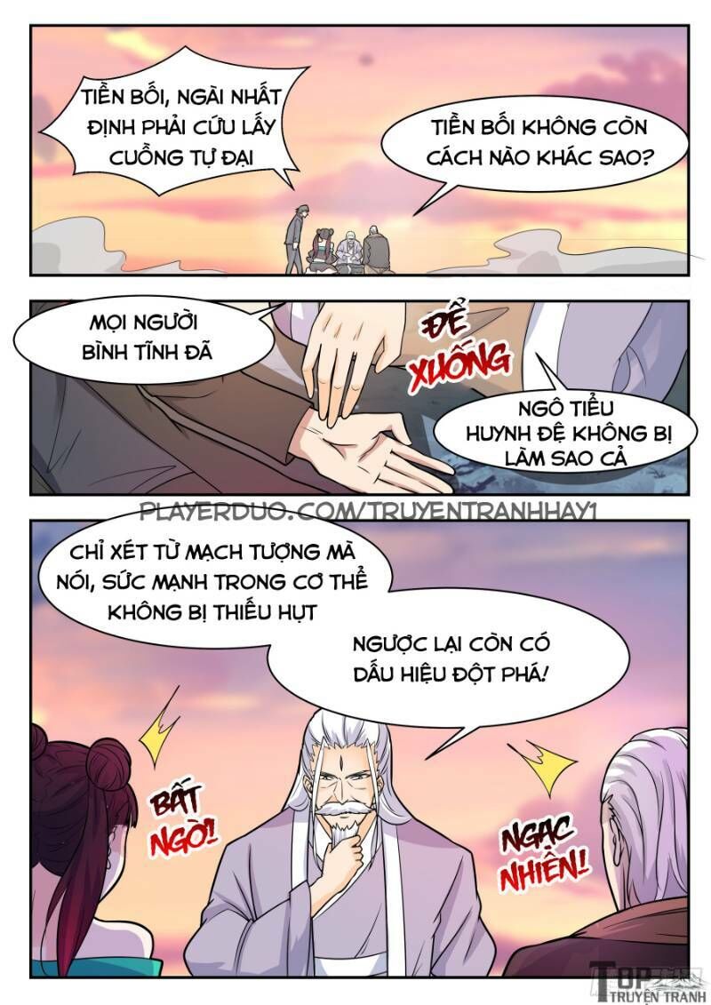 Tối Cường Thần Vương Chapter 93 - 11