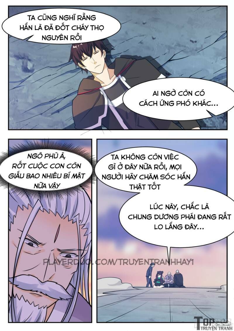 Tối Cường Thần Vương Chapter 93 - 12