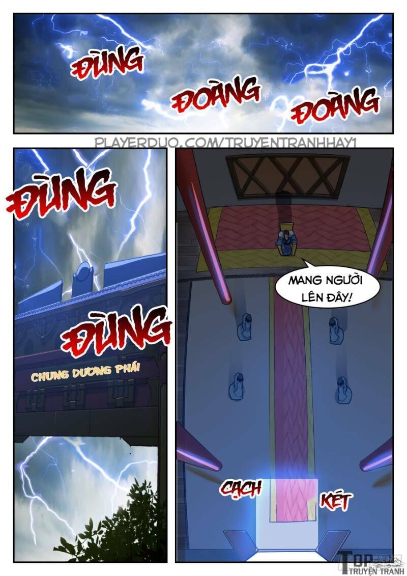 Tối Cường Thần Vương Chapter 93 - 13