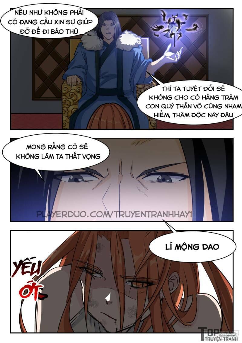 Tối Cường Thần Vương Chapter 93 - 15