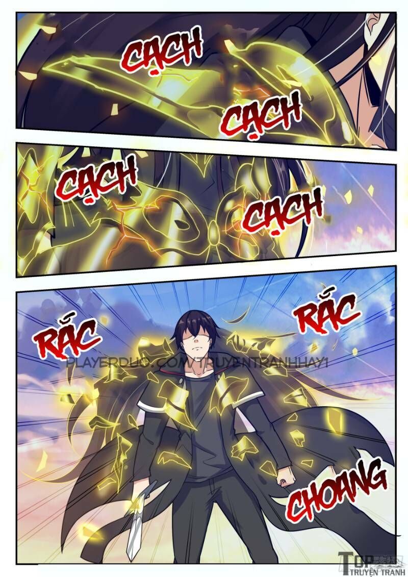 Tối Cường Thần Vương Chapter 93 - 4