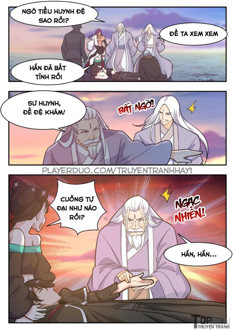 Tối Cường Thần Vương Chapter 93 - 7