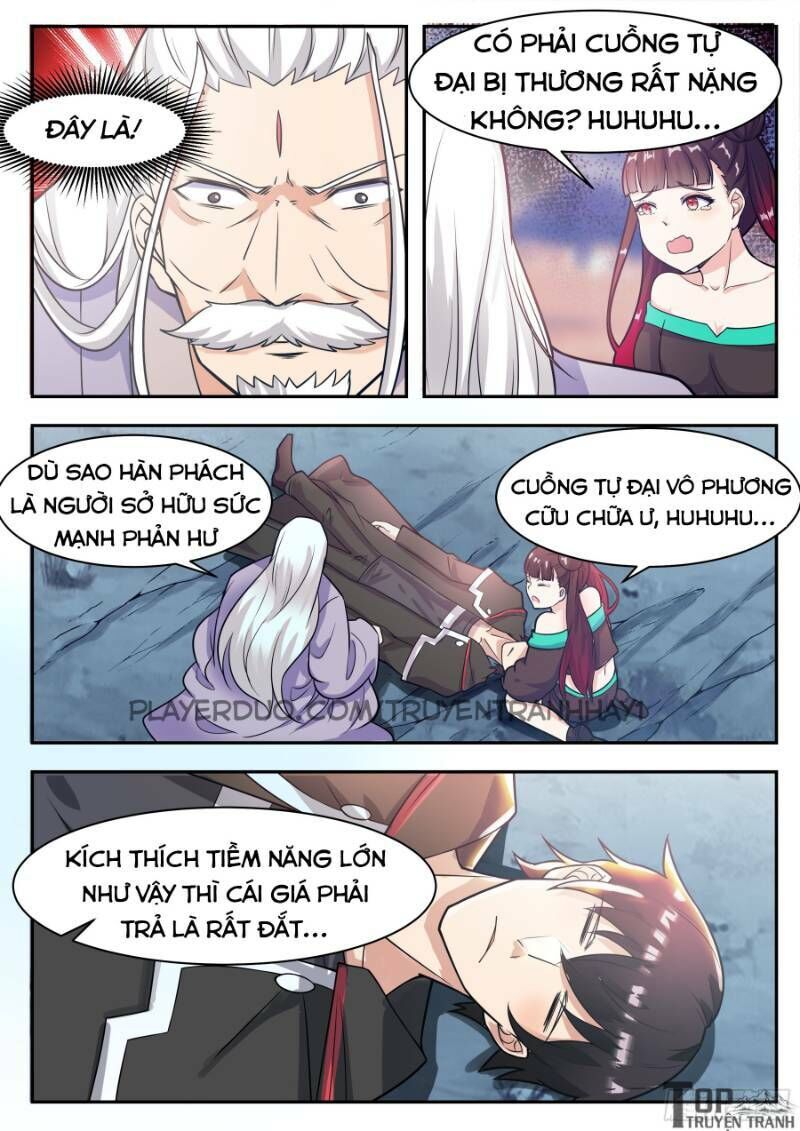 Tối Cường Thần Vương Chapter 93 - 8
