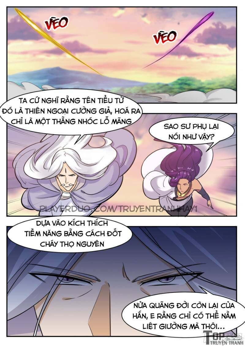 Tối Cường Thần Vương Chapter 93 - 10