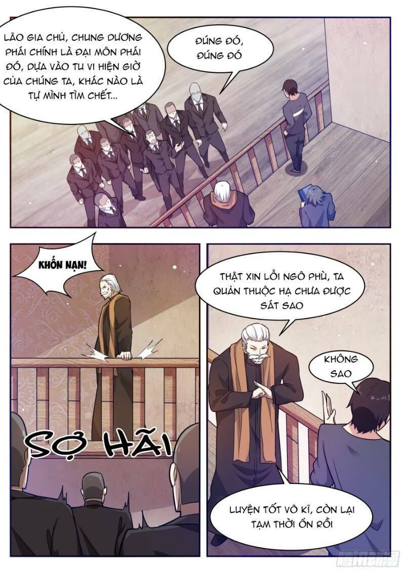Tối Cường Thần Vương Chapter 94 - 11