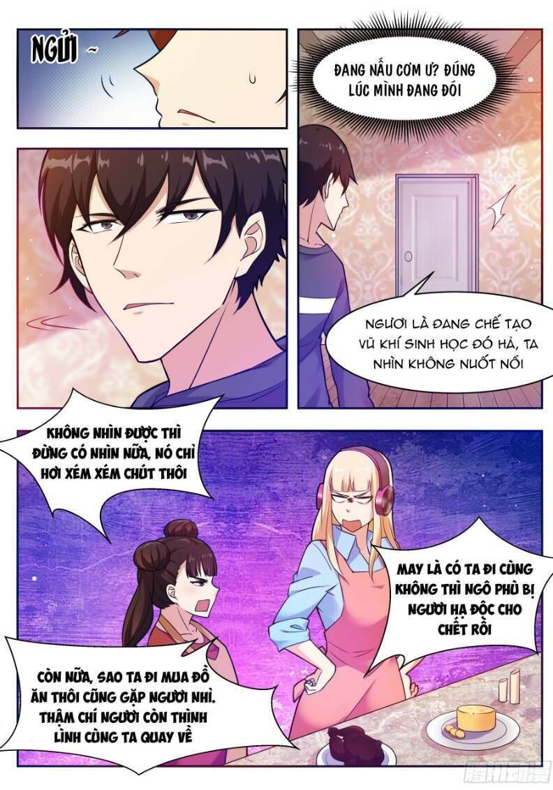 Tối Cường Thần Vương Chapter 94 - 4