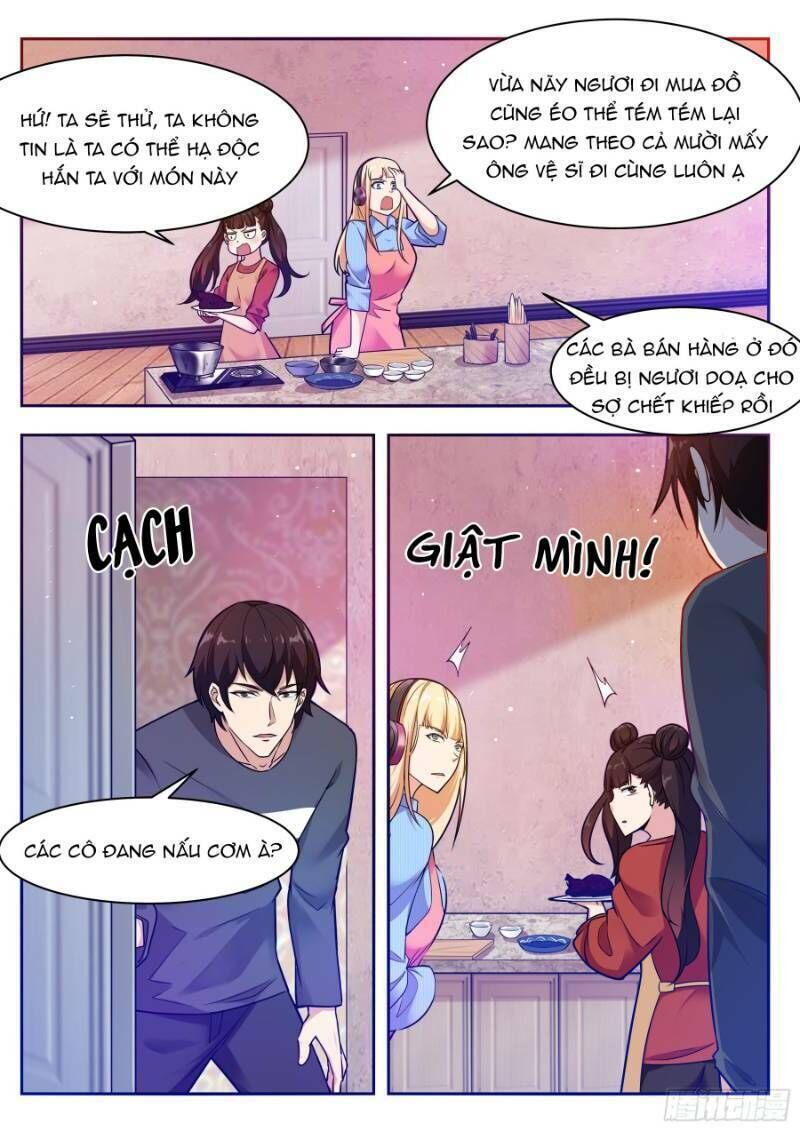 Tối Cường Thần Vương Chapter 94 - 5