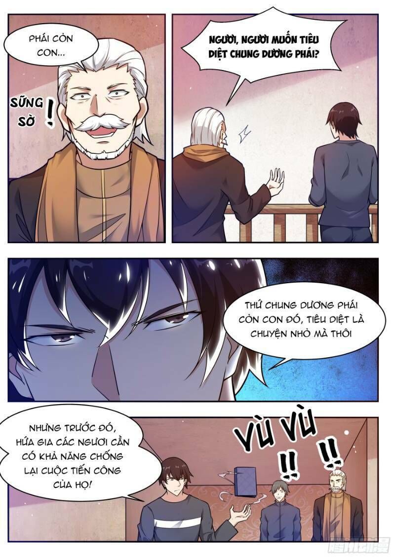 Tối Cường Thần Vương Chapter 94 - 10