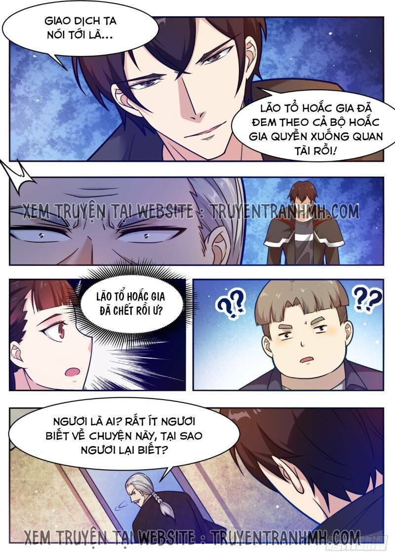 Tối Cường Thần Vương Chapter 96 - 11