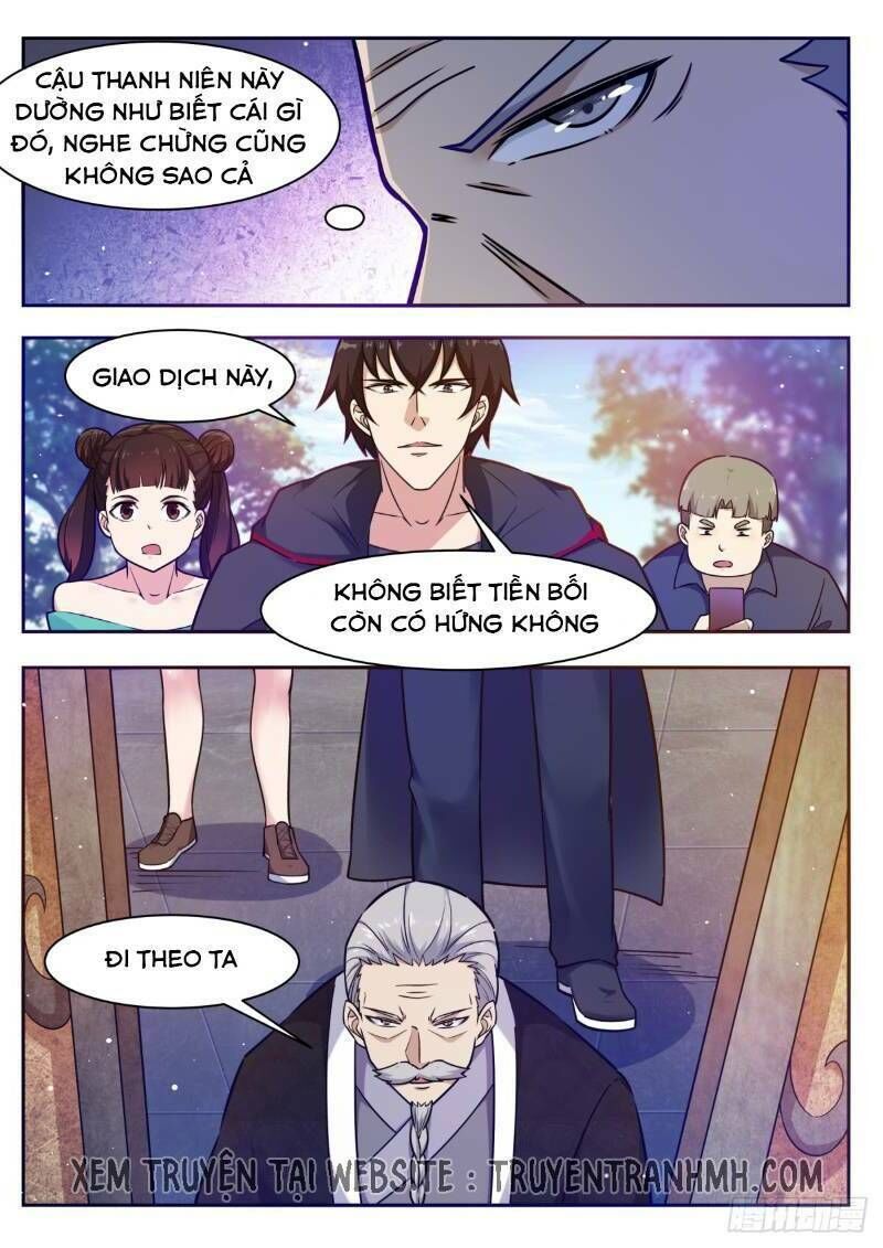 Tối Cường Thần Vương Chapter 96 - 12