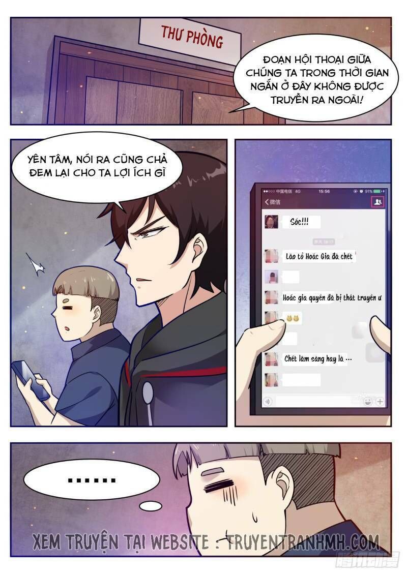 Tối Cường Thần Vương Chapter 96 - 13