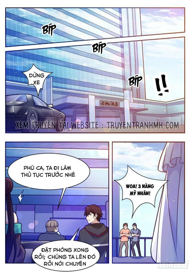 Tối Cường Thần Vương Chapter 96 - 4