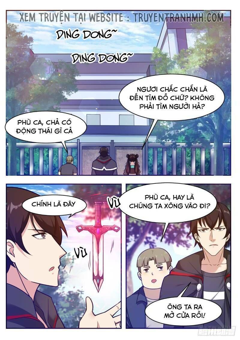 Tối Cường Thần Vương Chapter 96 - 8