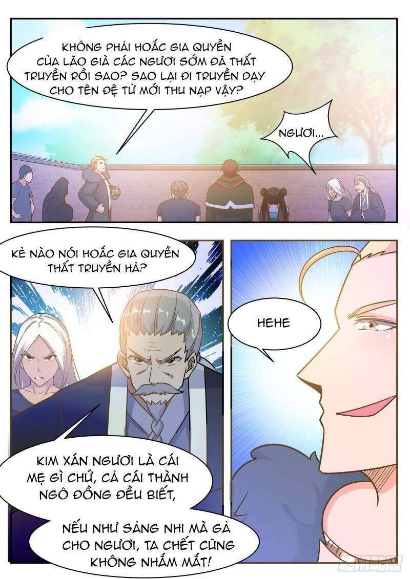 Tối Cường Thần Vương Chapter 97 - 11