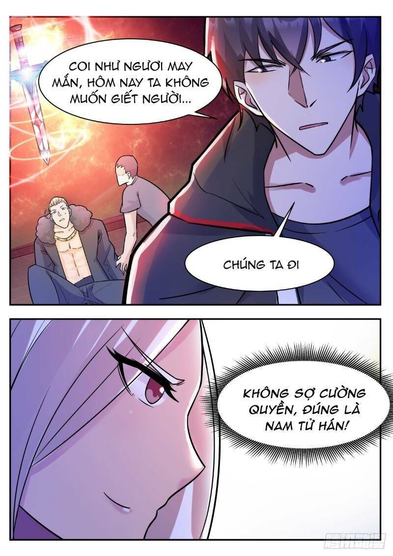 Tối Cường Thần Vương Chapter 97 - 18