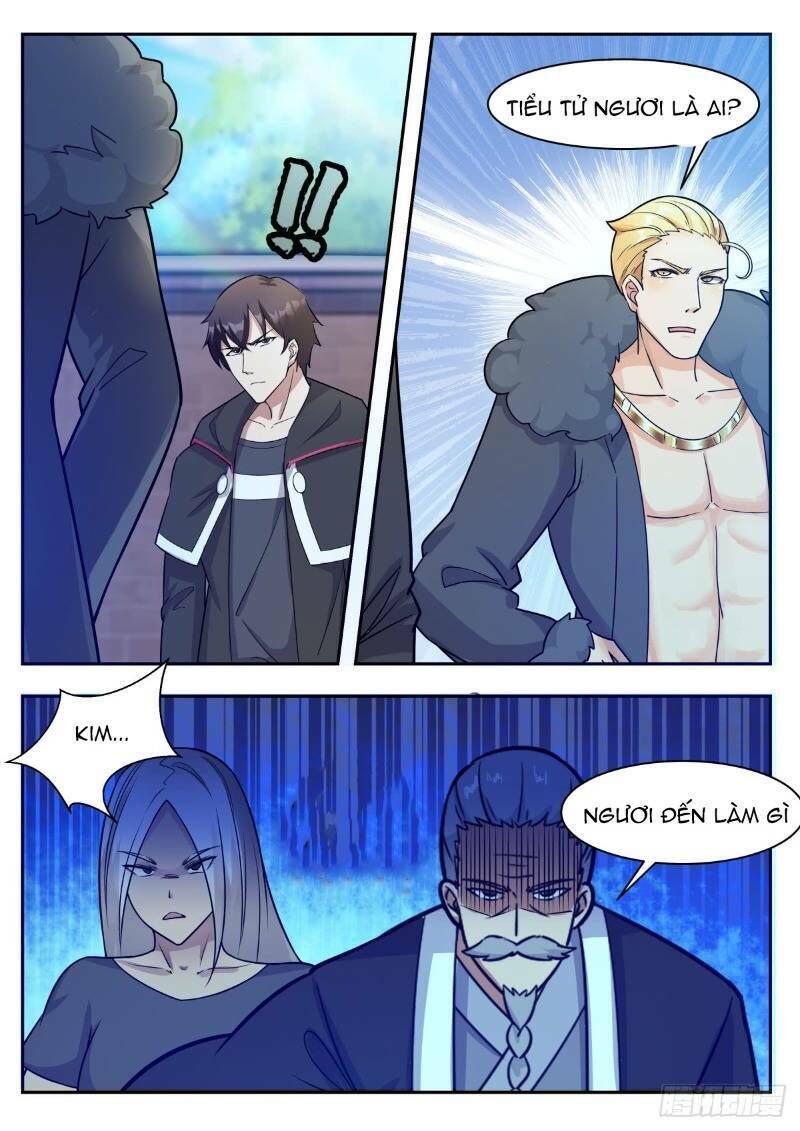 Tối Cường Thần Vương Chapter 97 - 10